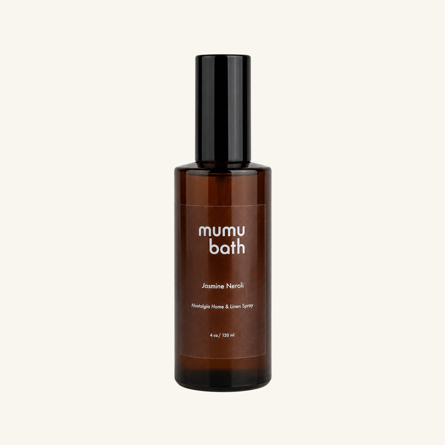 Room Spray- Jasmine Neroli - Mumu Bath
