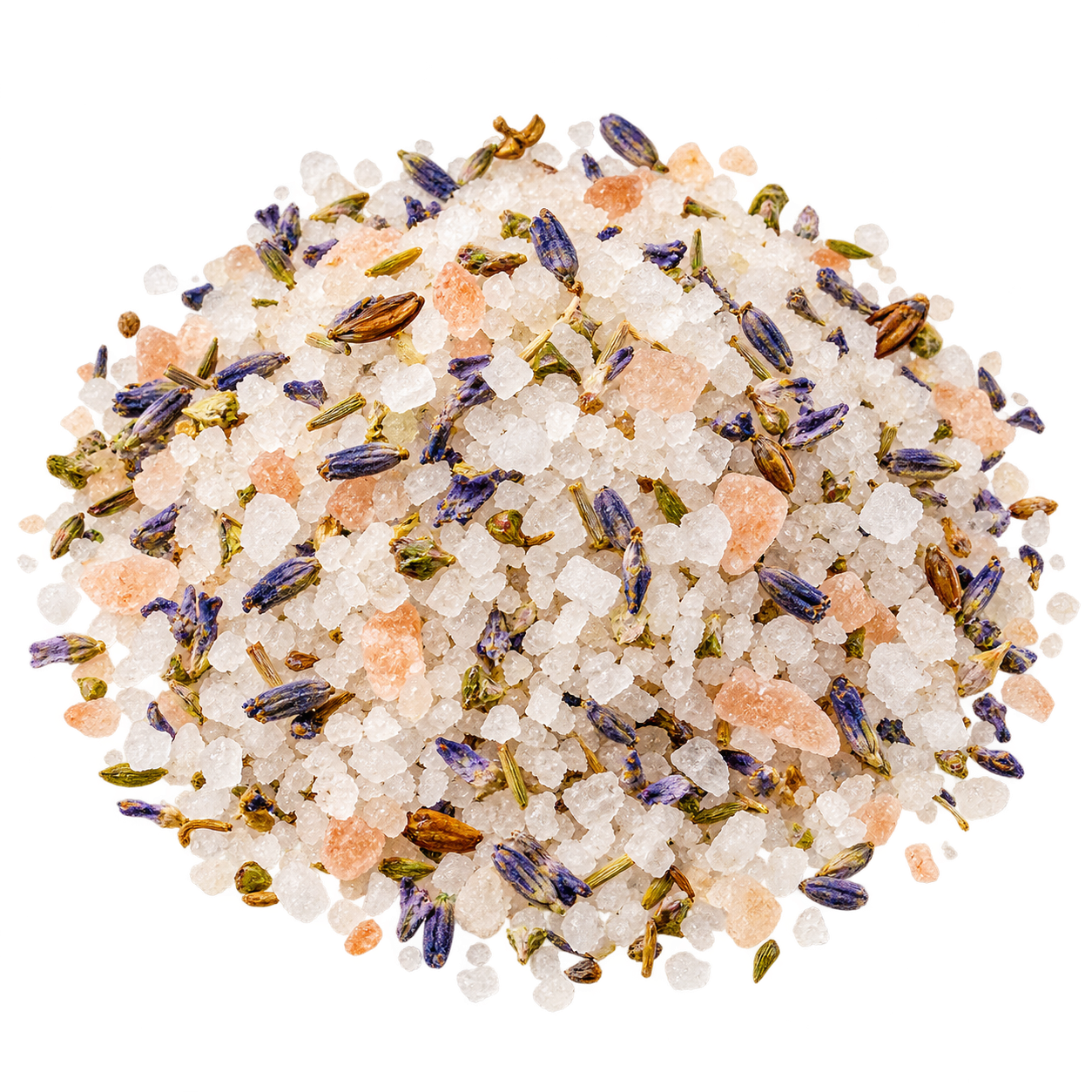 Premium Bath Salts - Lavender Woods