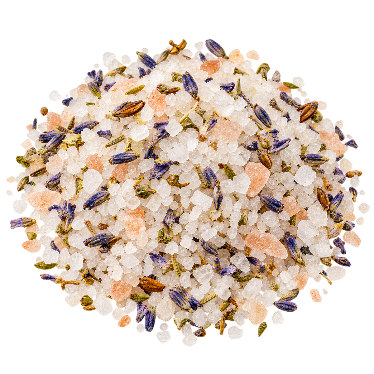 Premium Bath Salts - Lavender Woods
