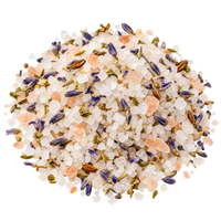 Premium Bath Salts - Lavender Woods