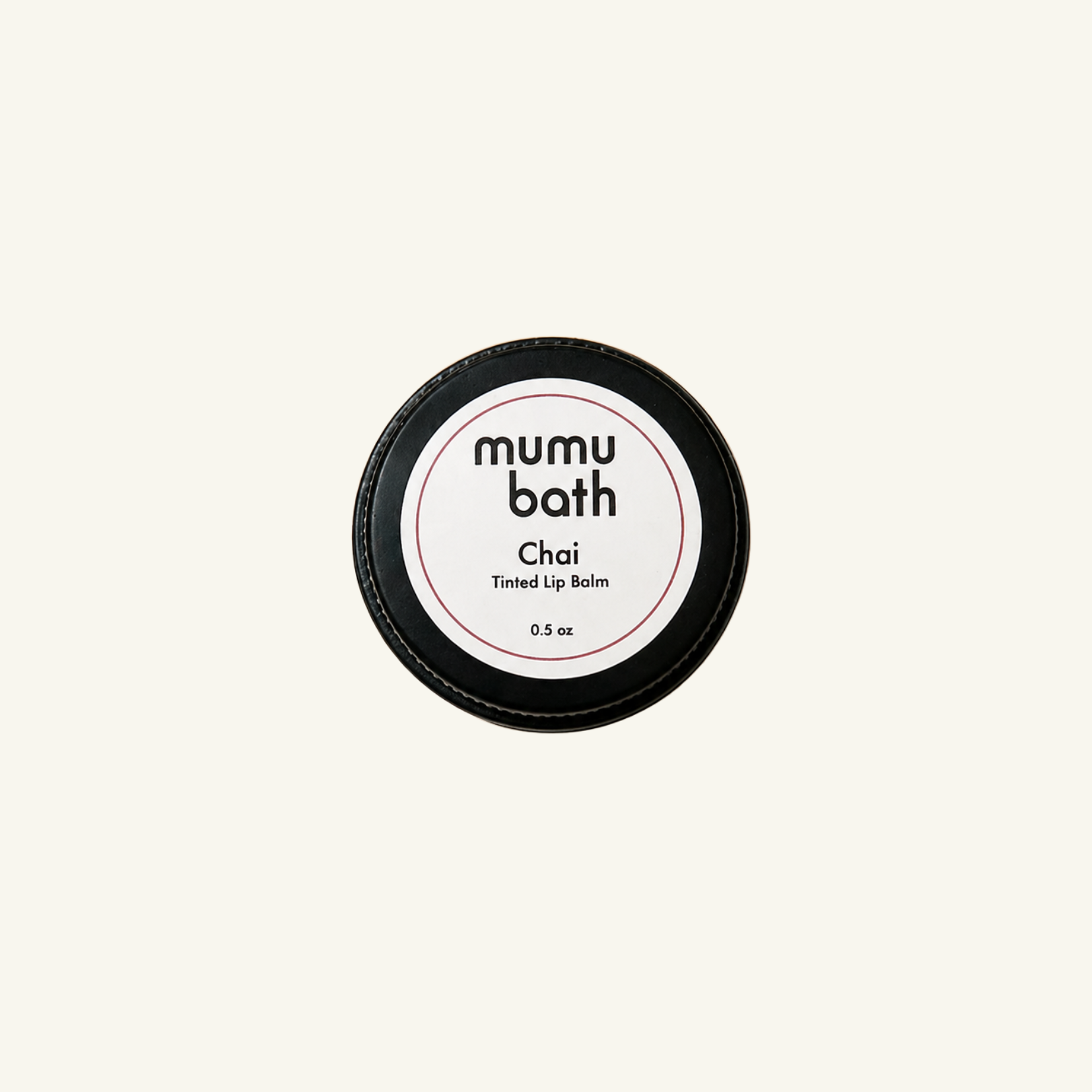 All Natural Vegan Lip Balm - Mumu Bath