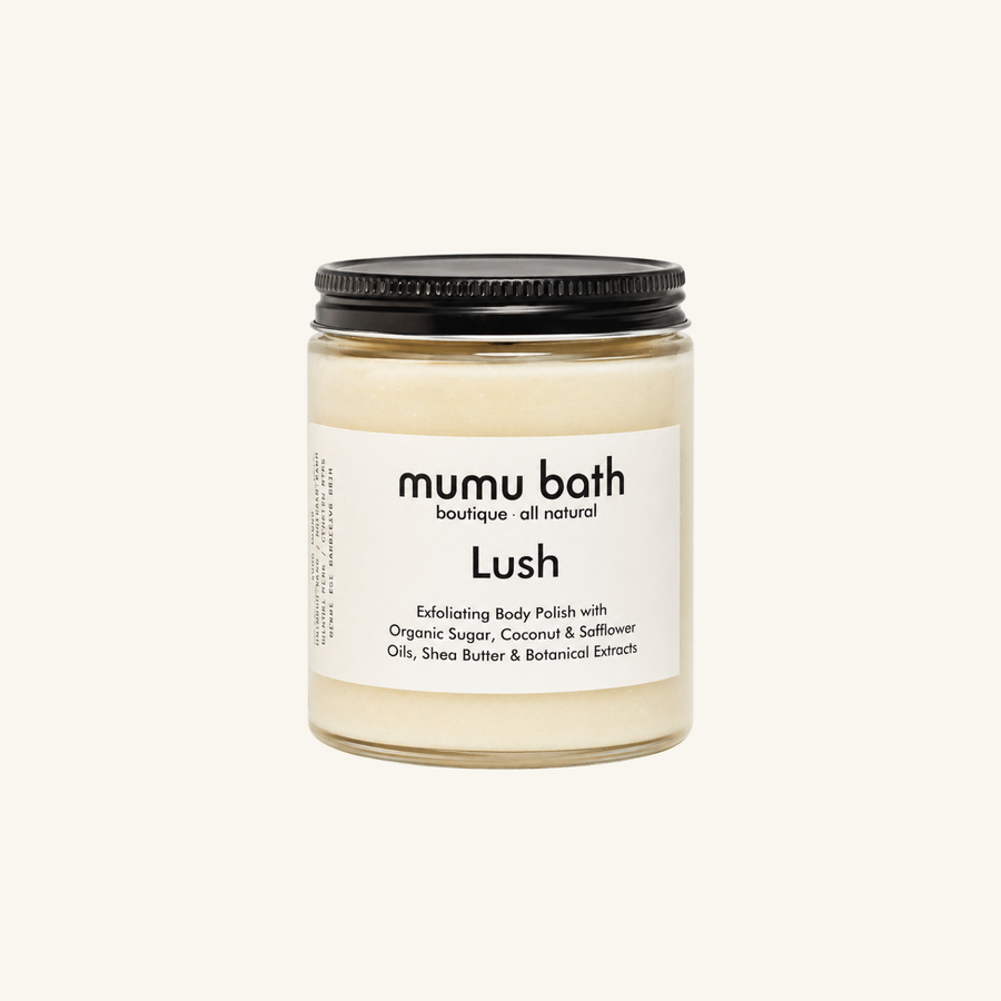 Exfoliating Body Scrub - Lush - Mumu Bath