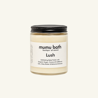 Exfoliating Body Scrub - Lush - Mumu Bath