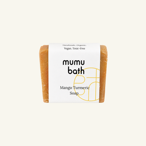 Mango Turmeric Soap