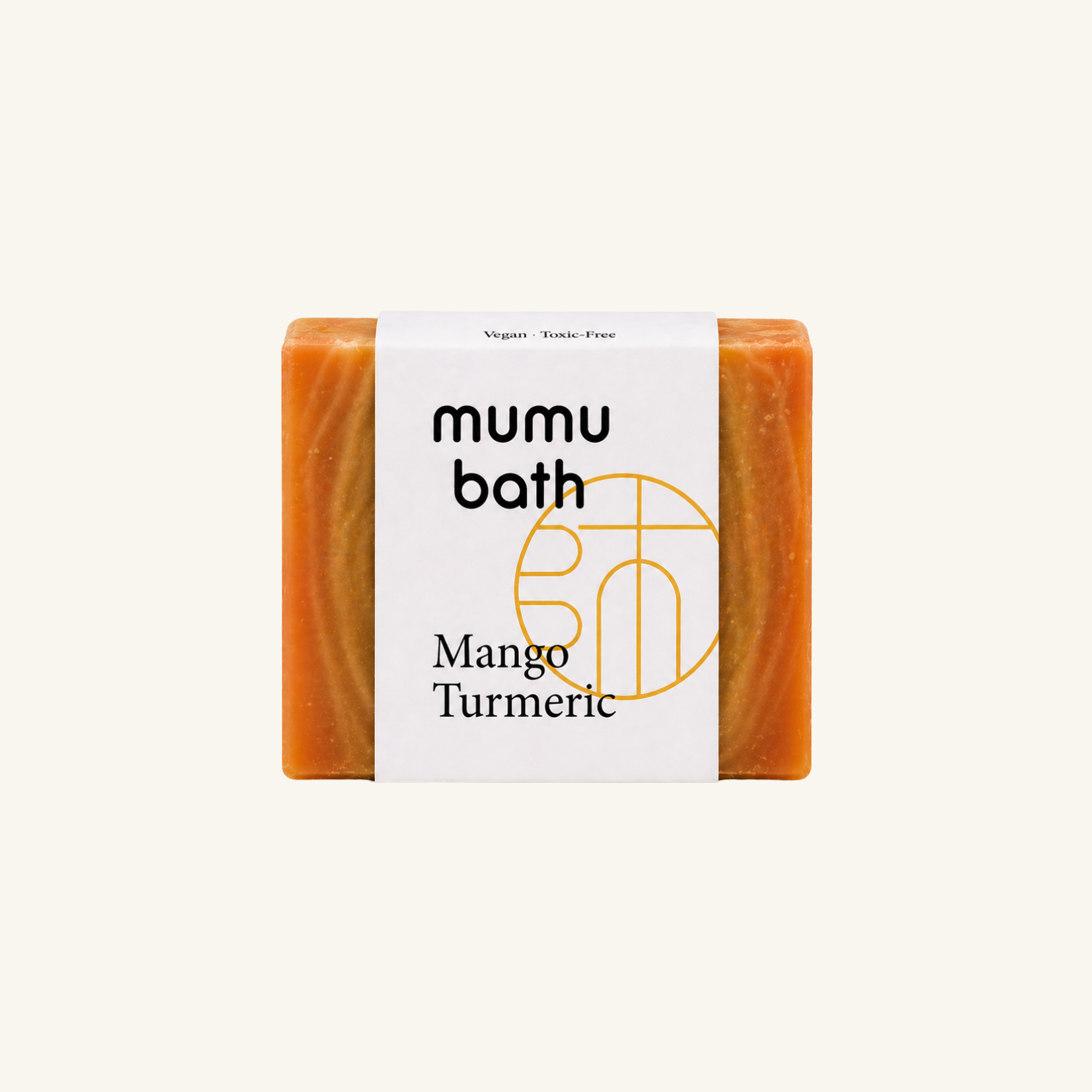 Mango Turmeric Soap