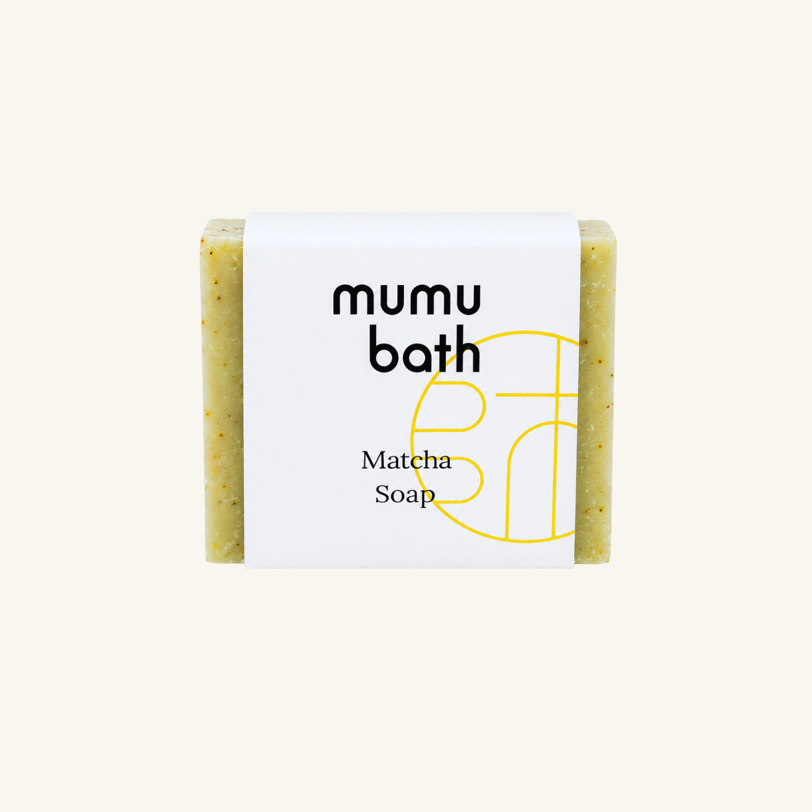 Matcha Soap - Mumu Bath
