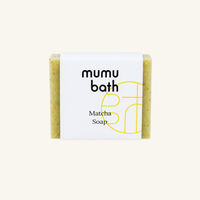 Matcha Soap - Mumu Bath