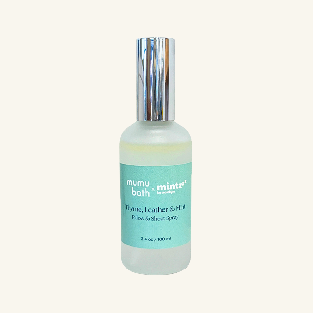 Mumu x Mintzzz Pillow & Sheet Spray - Mumu Bath