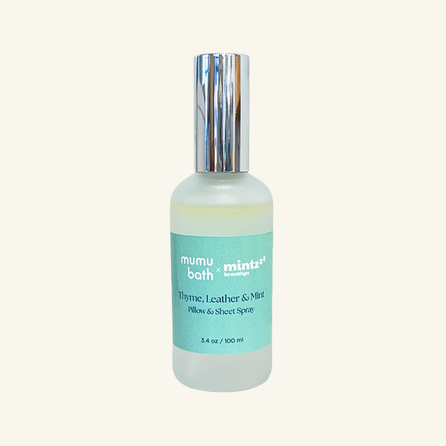 Mumu x Mintzzz Pillow & Sheet Spray - Mumu Bath