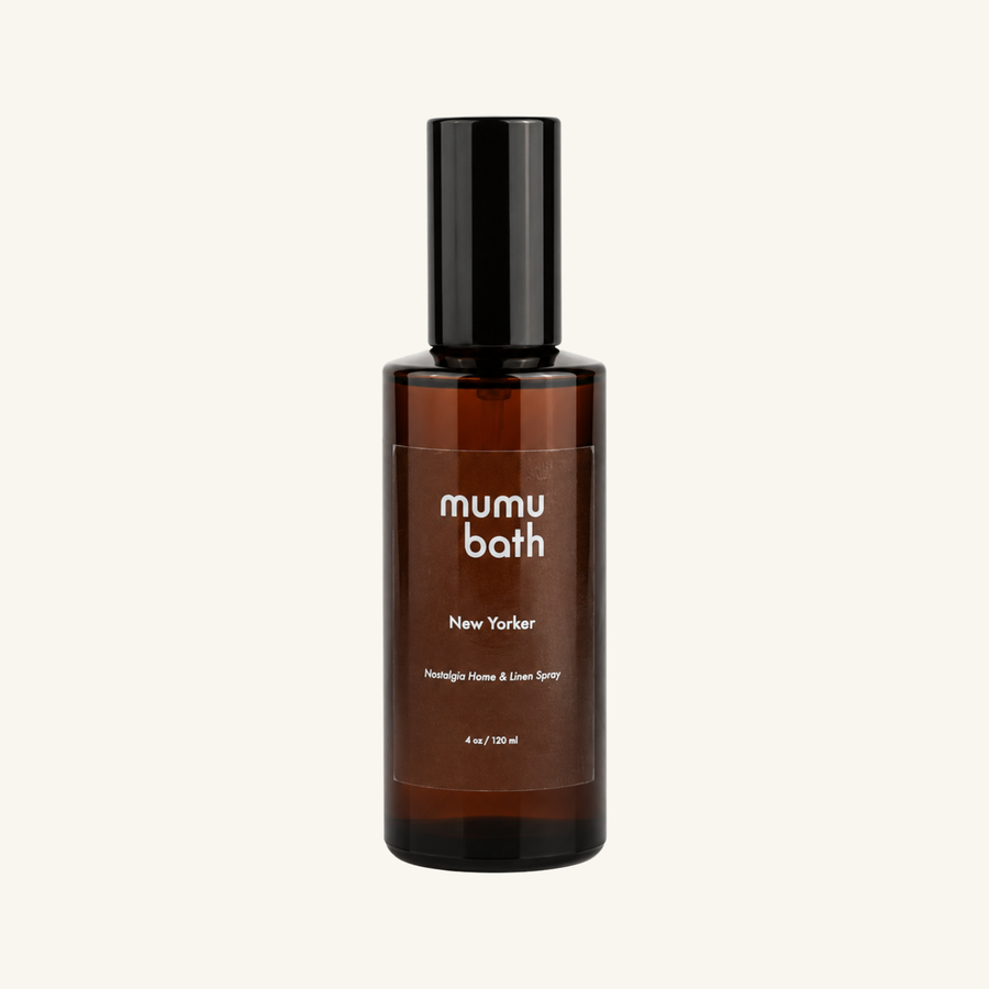 Room Spray- New Yorker - Mumu Bath