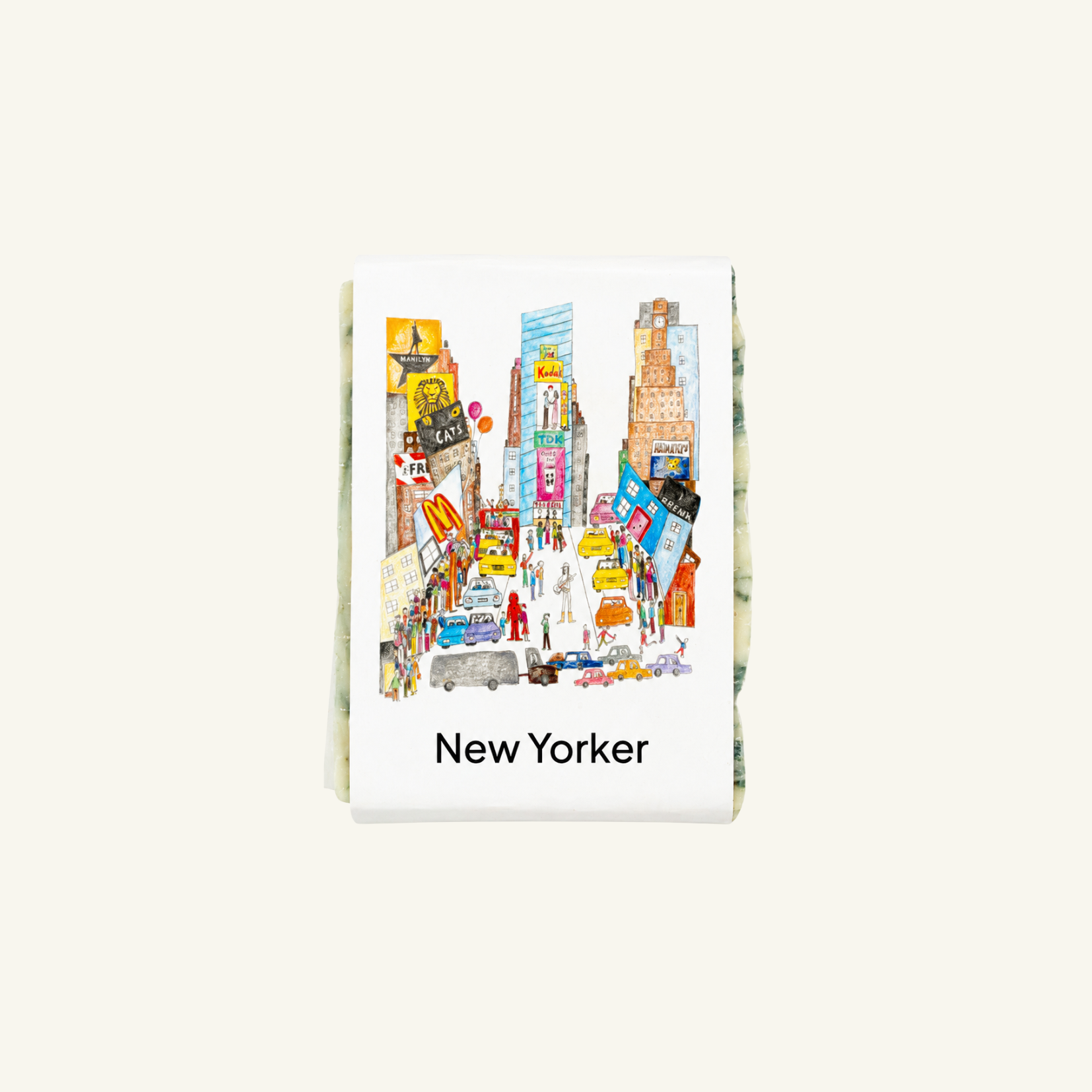 New Yorker Soap - Mumu Bath