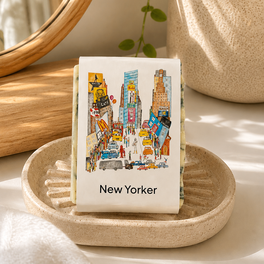 New Yorker Soap - Mumu Bath
