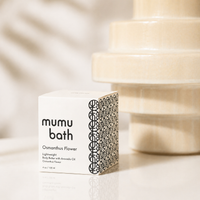 Osmanthus Flower Lightweight Body Butter - Mumu Bath