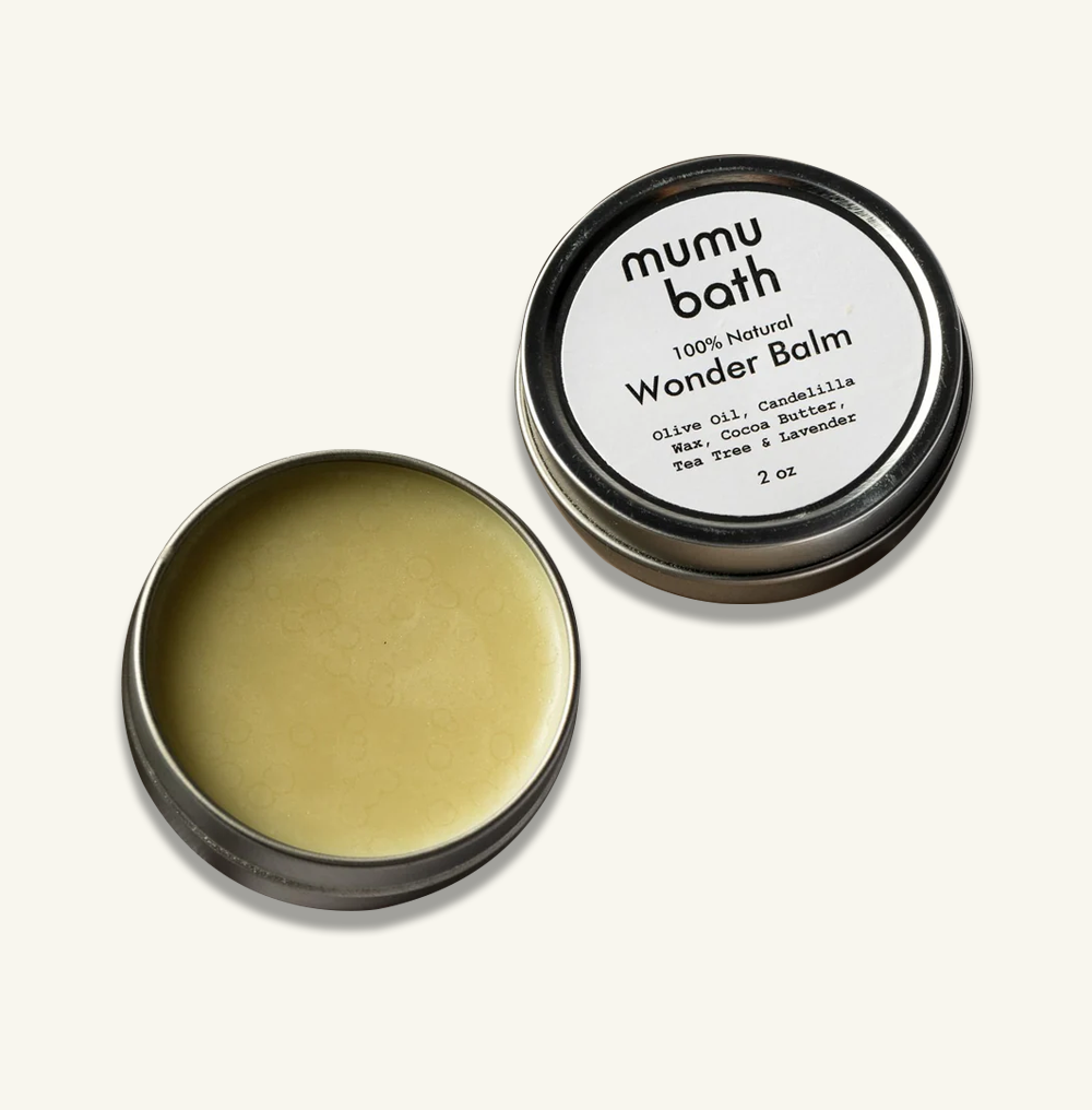 Wonder Balm - All Purpose Healing Salve - Mumu Bath
