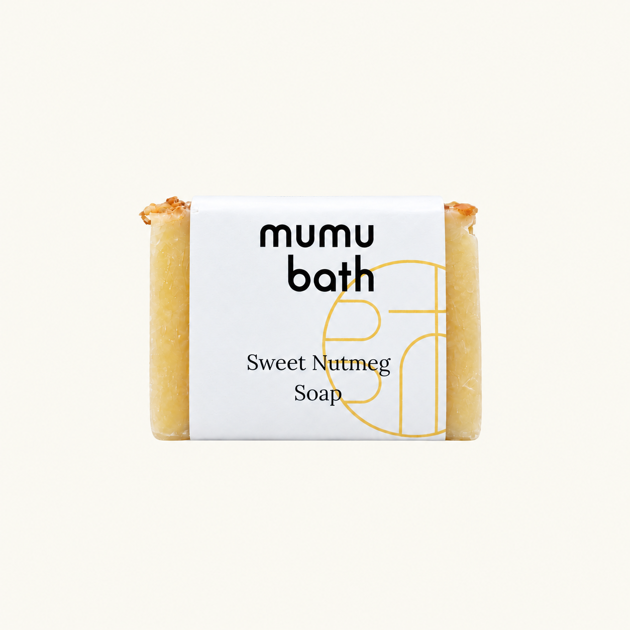 Sweet Nutmeg Soap