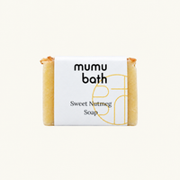 Sweet Nutmeg Soap