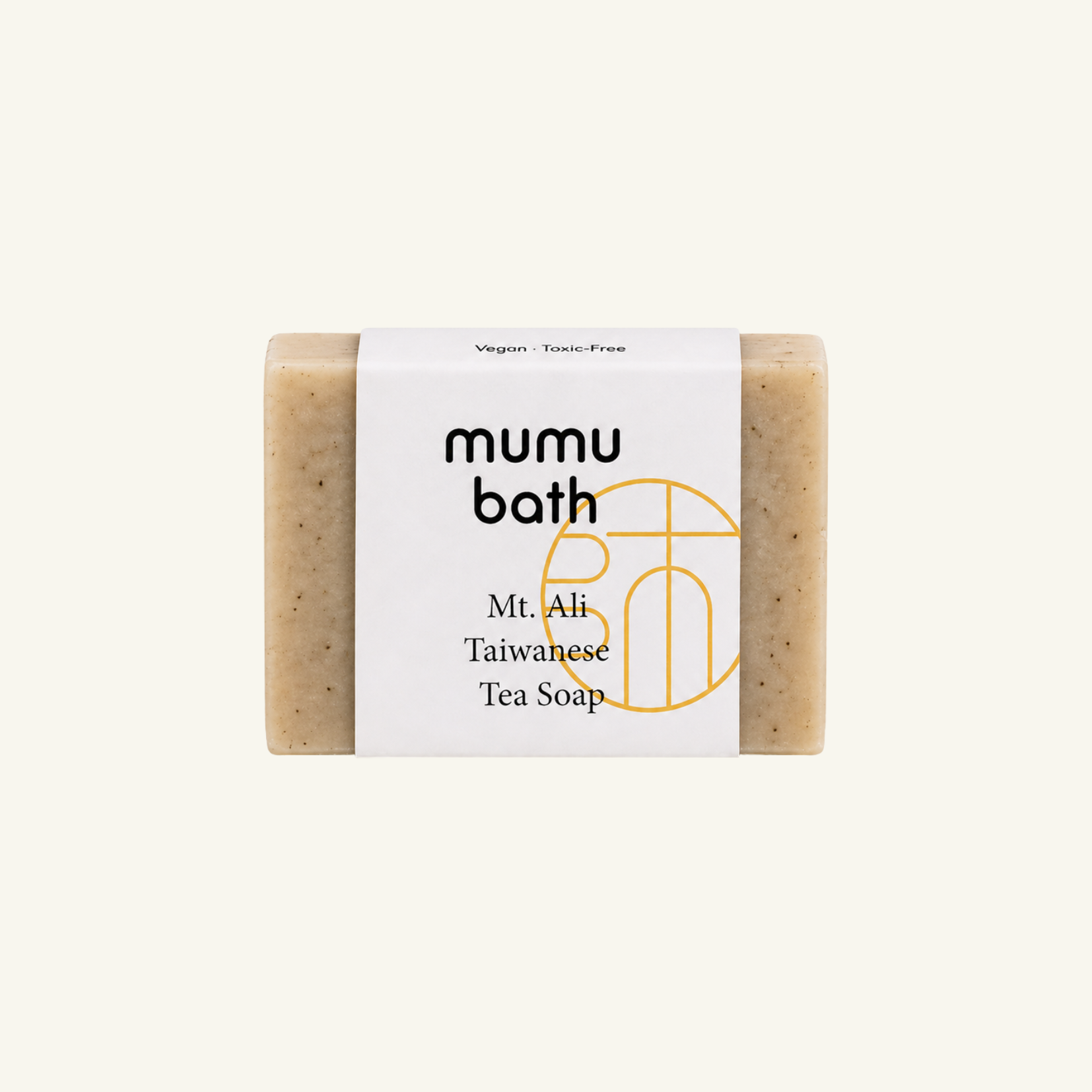 Mt. Ali Taiwanese Tea Soap