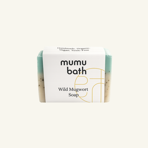 Wild Mugwort Soap