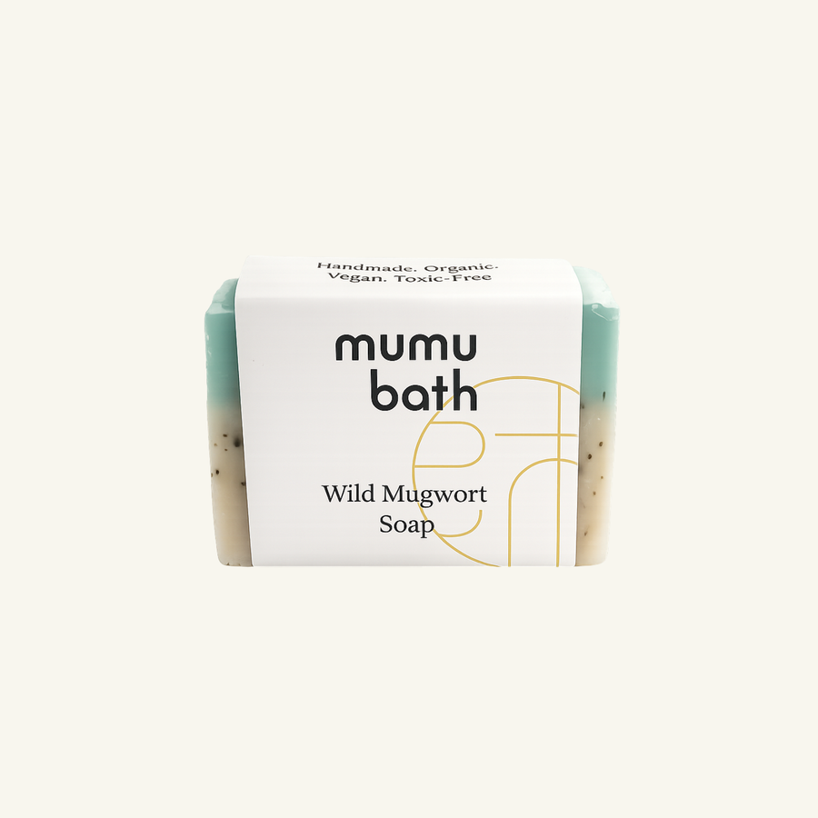 Wild Mugwort Soap - Mumu Bath