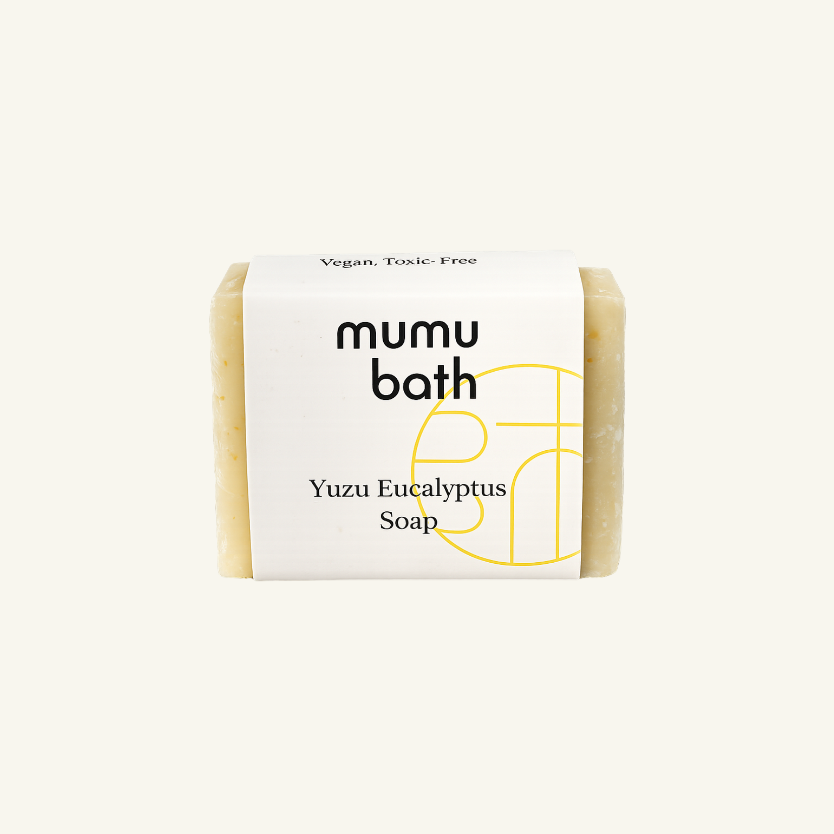 Yuzu Eucalyptus Soap - Mumu Bath