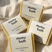 Yuzu Eucalyptus Soap - Mumu Bath