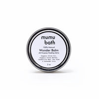 Wonder Balm - All Purpose Healing Salve - Mumu Bath