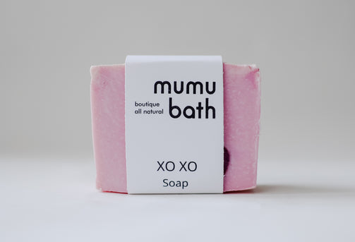 Valentine's Day XOXO Soap - Mumu Bath