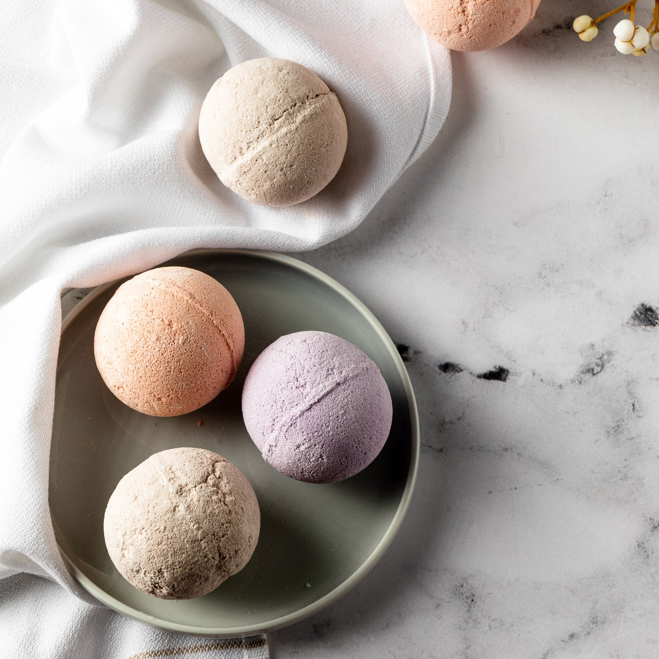 Fizzy Bath Bomb - Mumu Bath